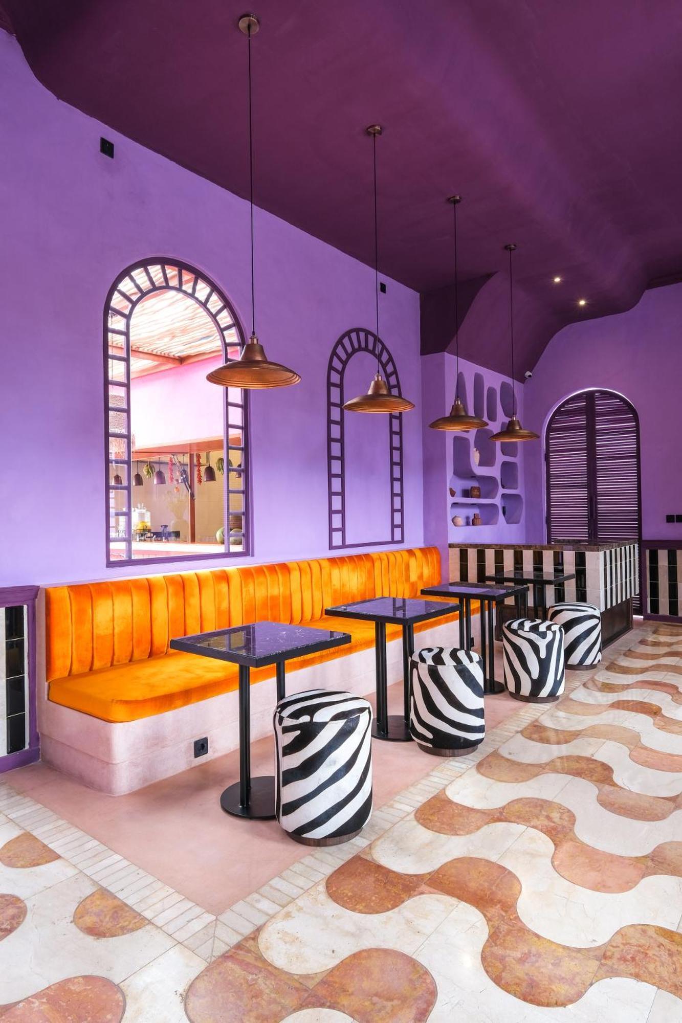 El Barrio Boutique Hotel & Bar Чангу Экстерьер фото