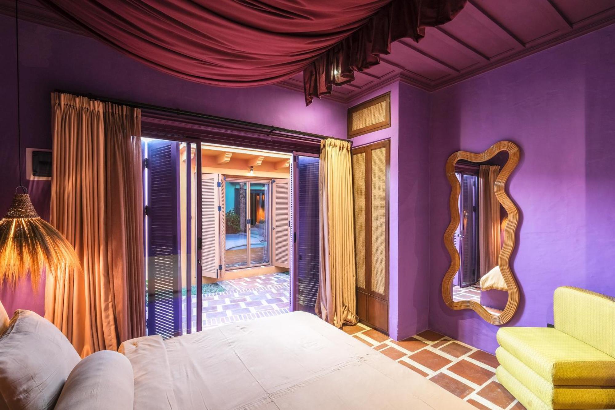 El Barrio Boutique Hotel & Bar Чангу Экстерьер фото