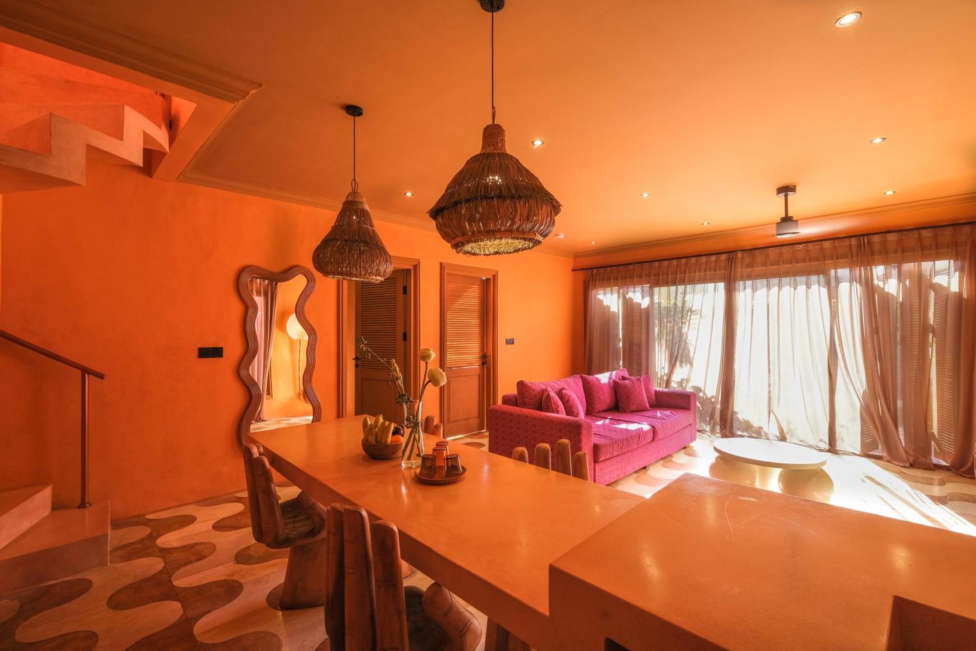 El Barrio Boutique Hotel & Bar Чангу Экстерьер фото
