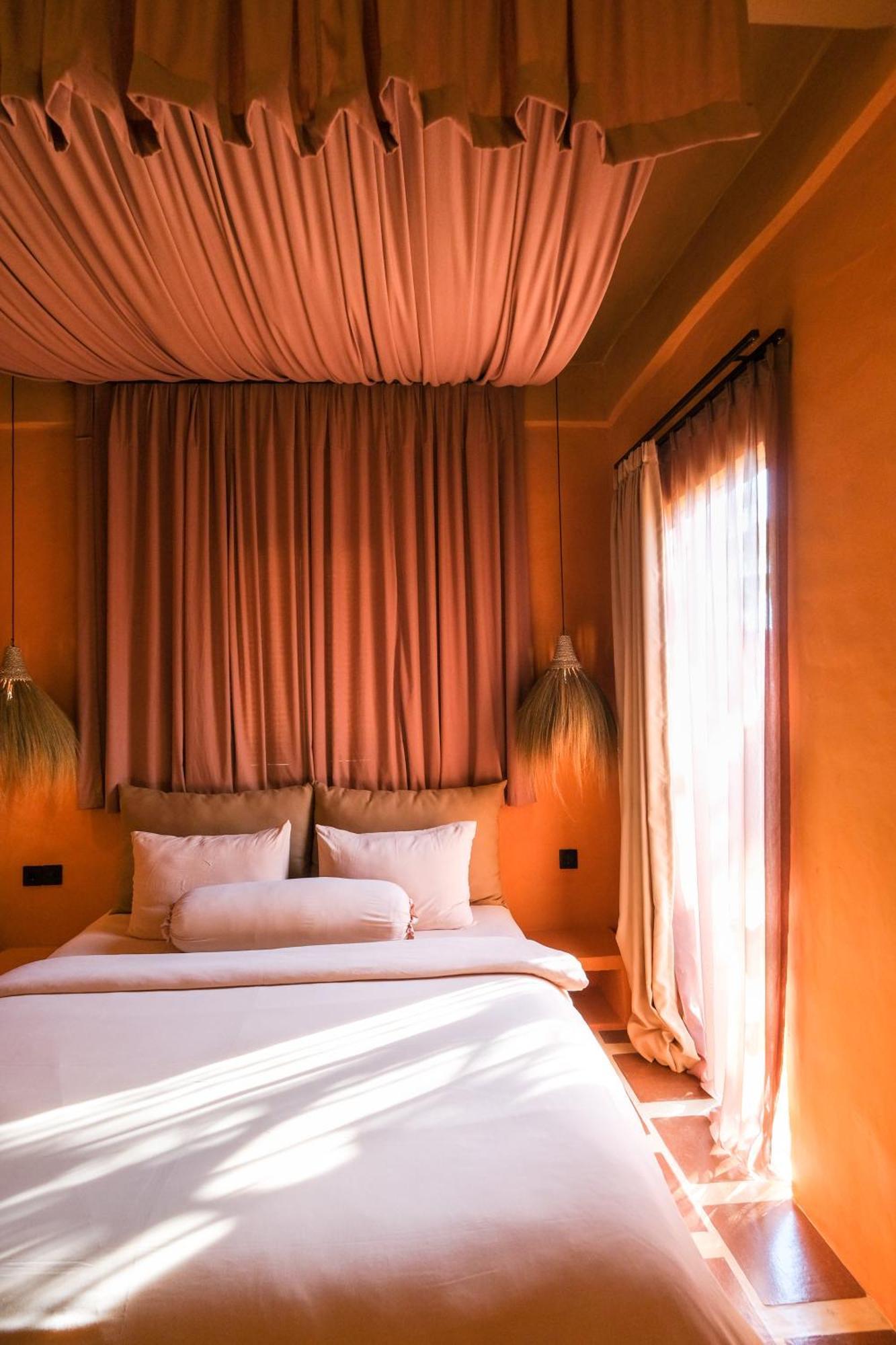 El Barrio Boutique Hotel & Bar Чангу Экстерьер фото