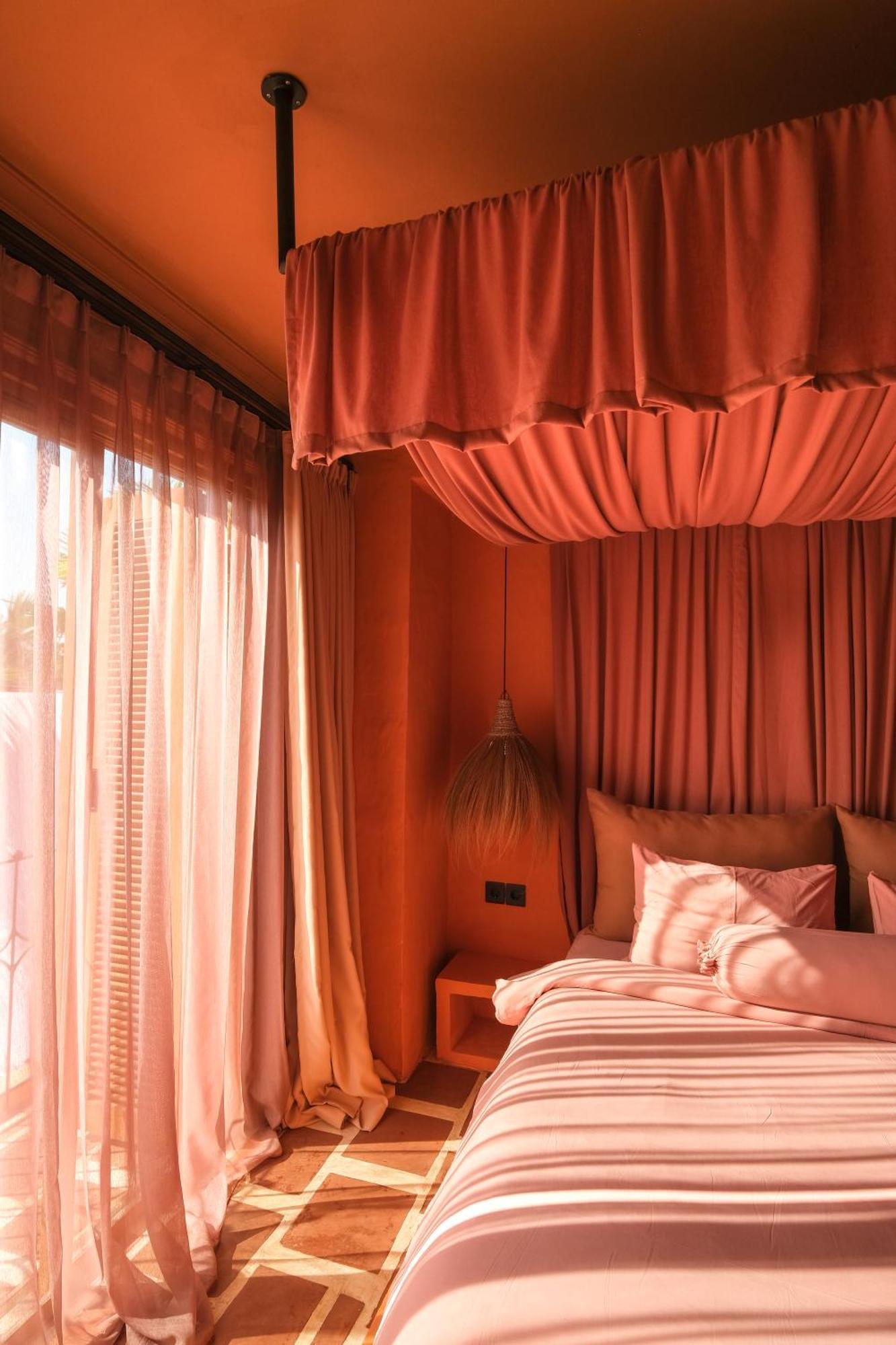 El Barrio Boutique Hotel & Bar Чангу Экстерьер фото