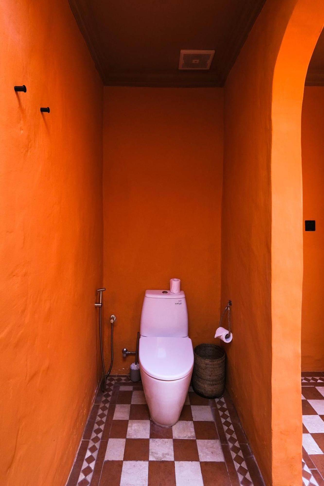 El Barrio Boutique Hotel & Bar Чангу Номер фото