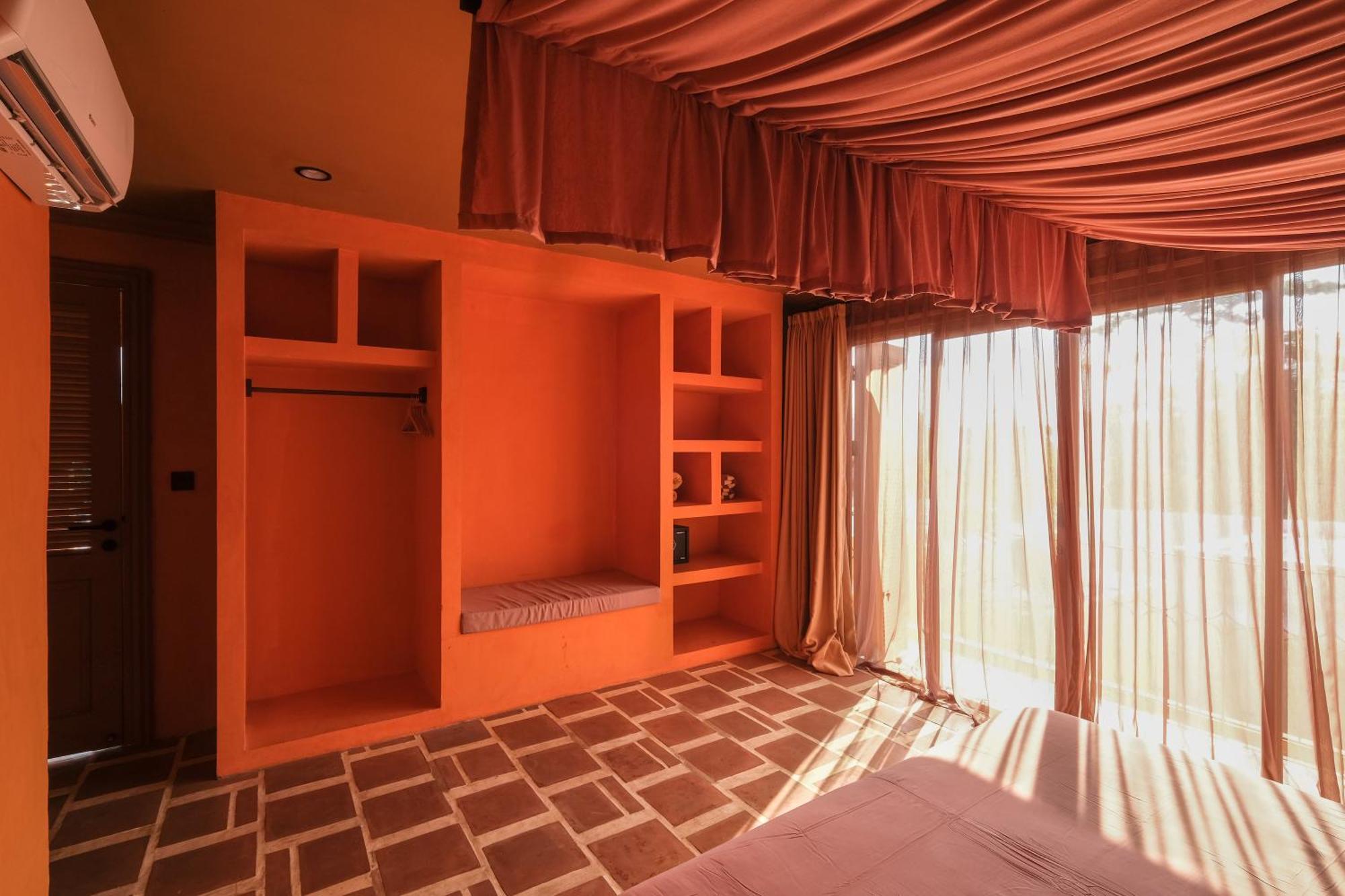 El Barrio Boutique Hotel & Bar Чангу Номер фото